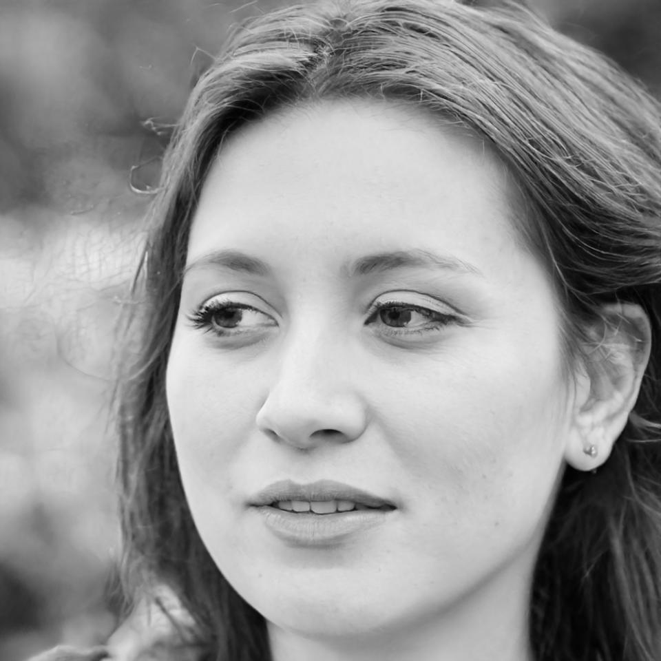 Portrait von Sabine Eckhardt, Spezialistin für Risikobewertung